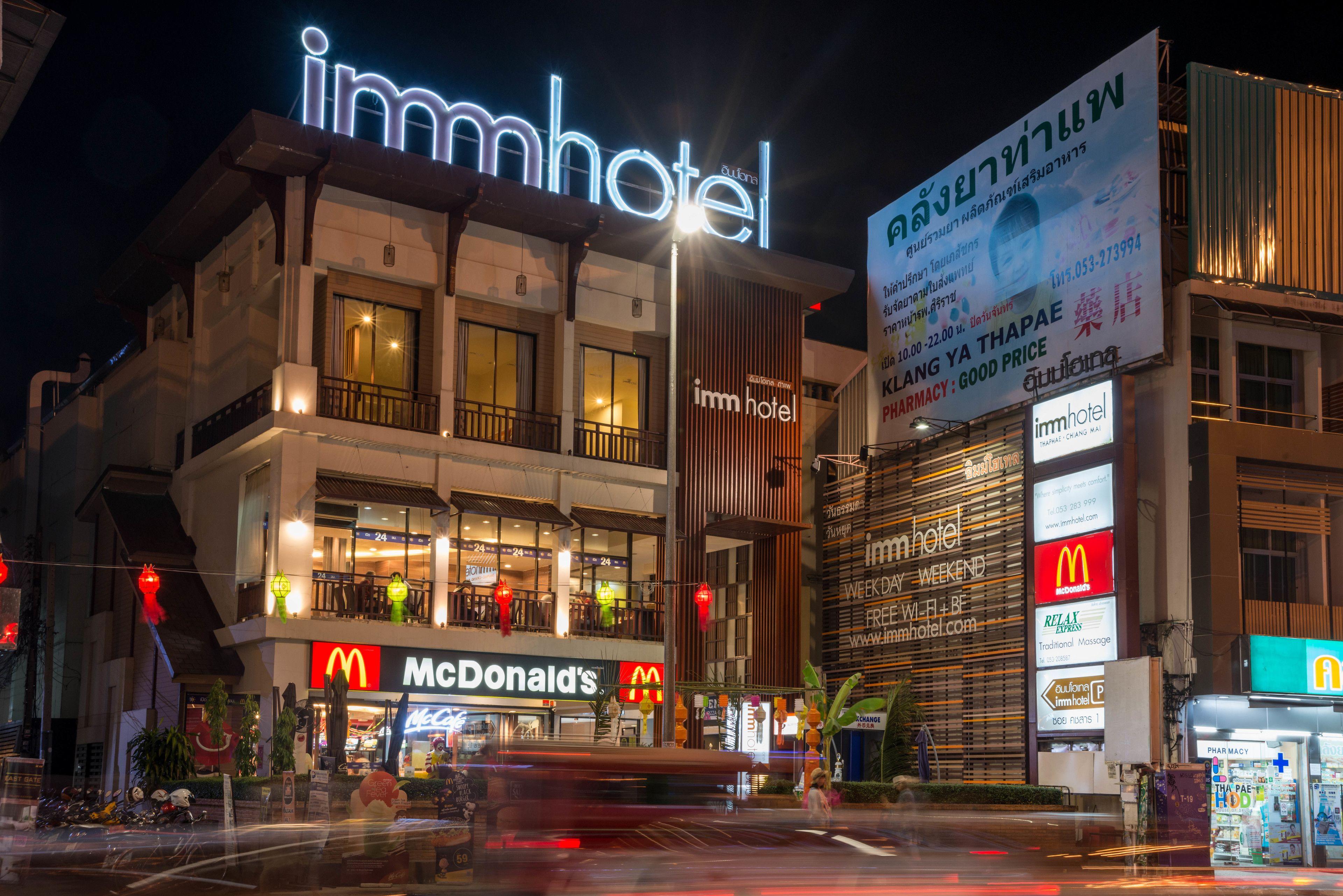 Imm Hotel Thaphae Chiang Mai, Chiang Mai