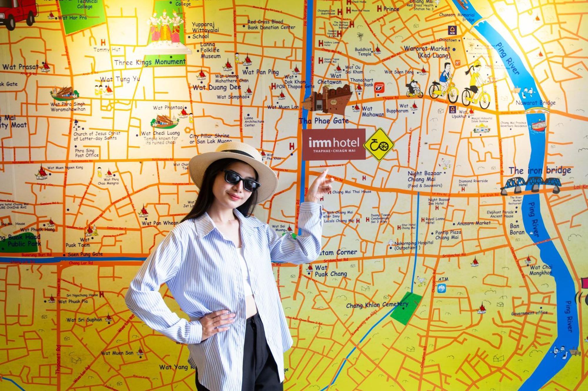 Imm Hotel Thaphae Chiang Mai — Photos 2